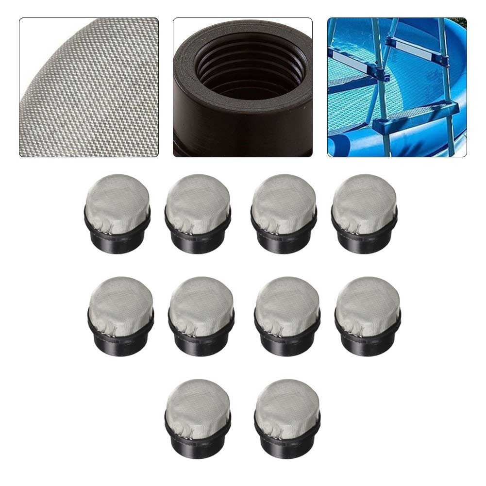 190106Z Screen Cap Air Bleeder/Screen /Replacement For Easy Clean Filter /New
