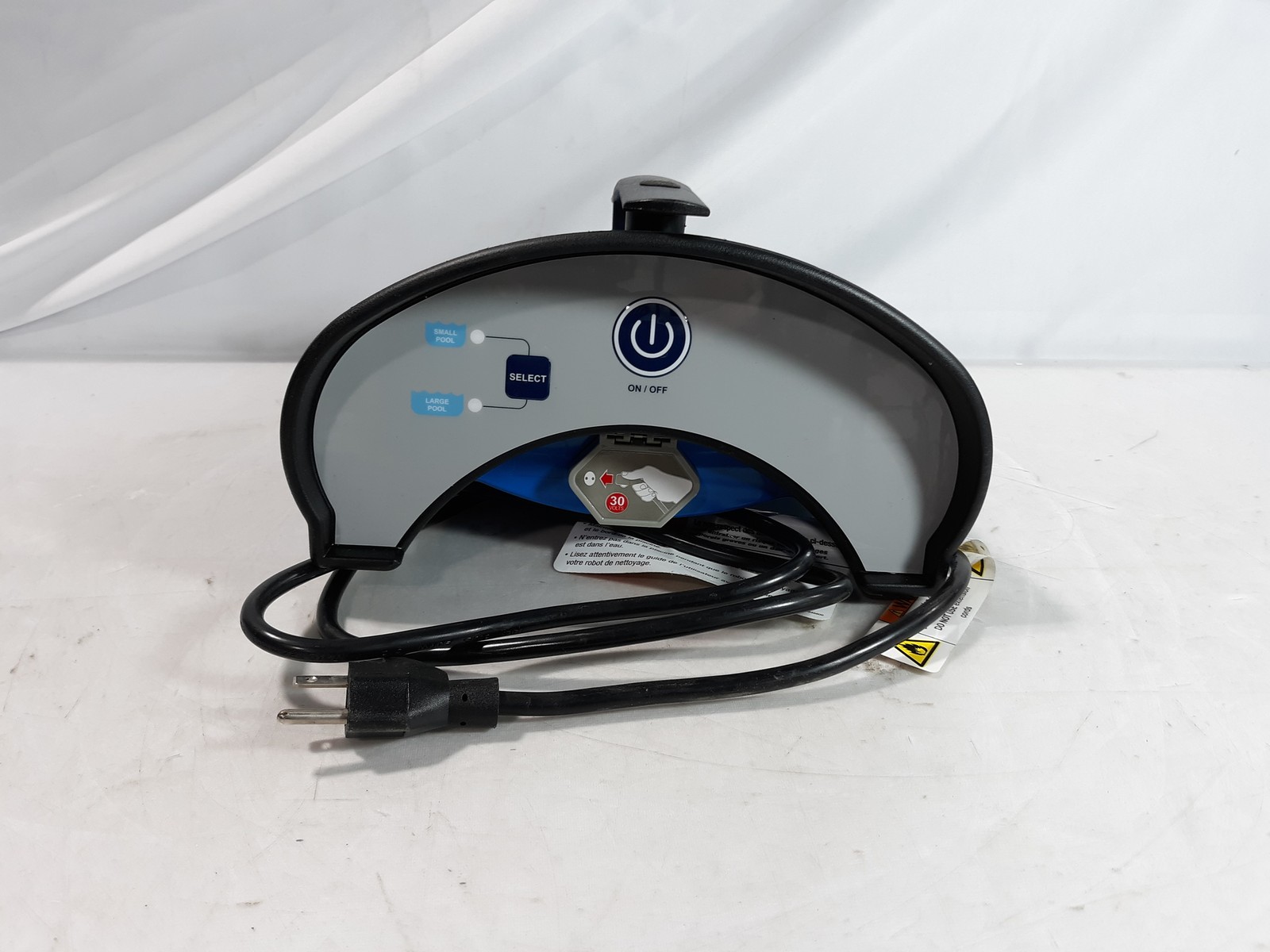 Zodiac AX3701 Robotic Pool Cleaner Control Unit 100-240V Power Supply