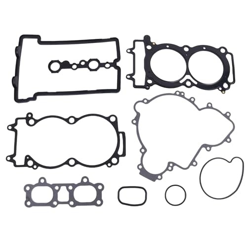 Polaris 2013-2017 RZR XP1000 Top End Gaskets Kit 93mm – Compatible