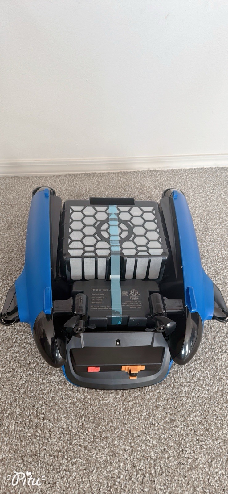 Solar Pool Skimmer Robots Automatic Pool Cleaner Swimming Pool Cleaner
