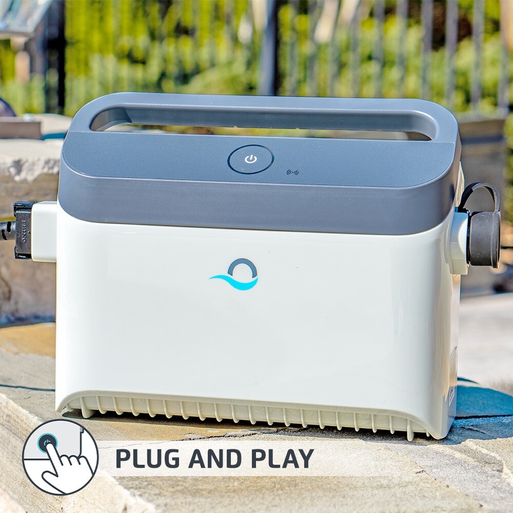 Dolphin Nautilus CC Plus with WIFI robotic pool cleaner 88886406-PCI