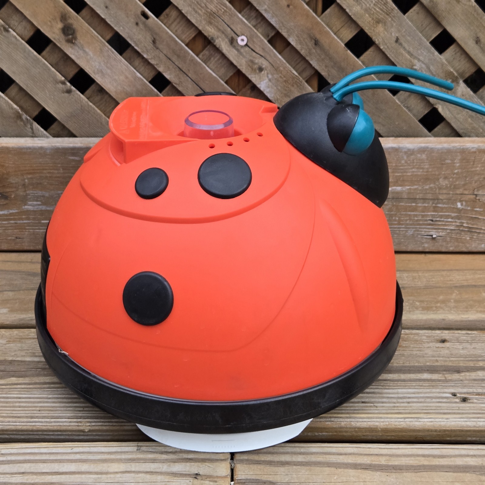 Hayward Model 500 Aquabug Above-Ground Suction Pool Cleaner BUG ONLY READ FLAWS