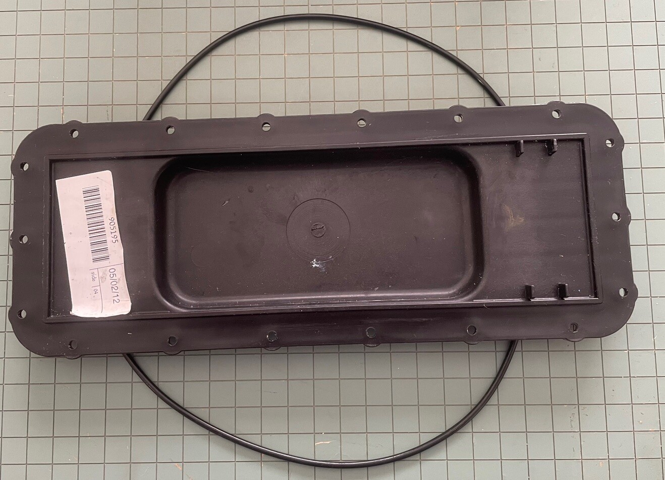 New MayTronics Dolphin Motor Unit O-Ring Seal desiccant 99953031-EX Older Models