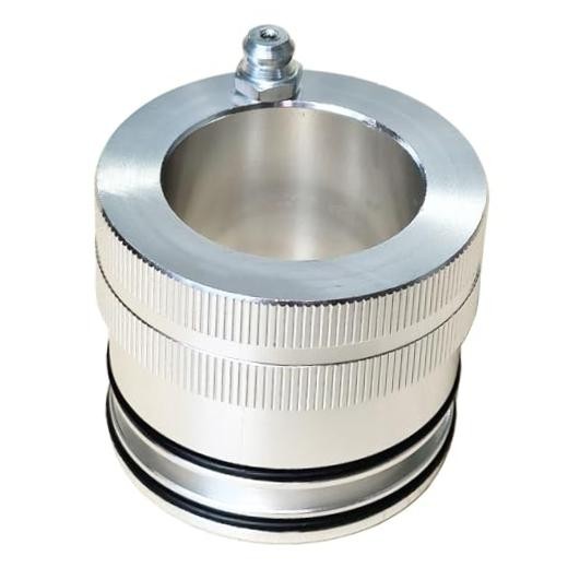 44mm Aluminum Wheel Bearing Greaser Tool – Direct Replacement Compatible with