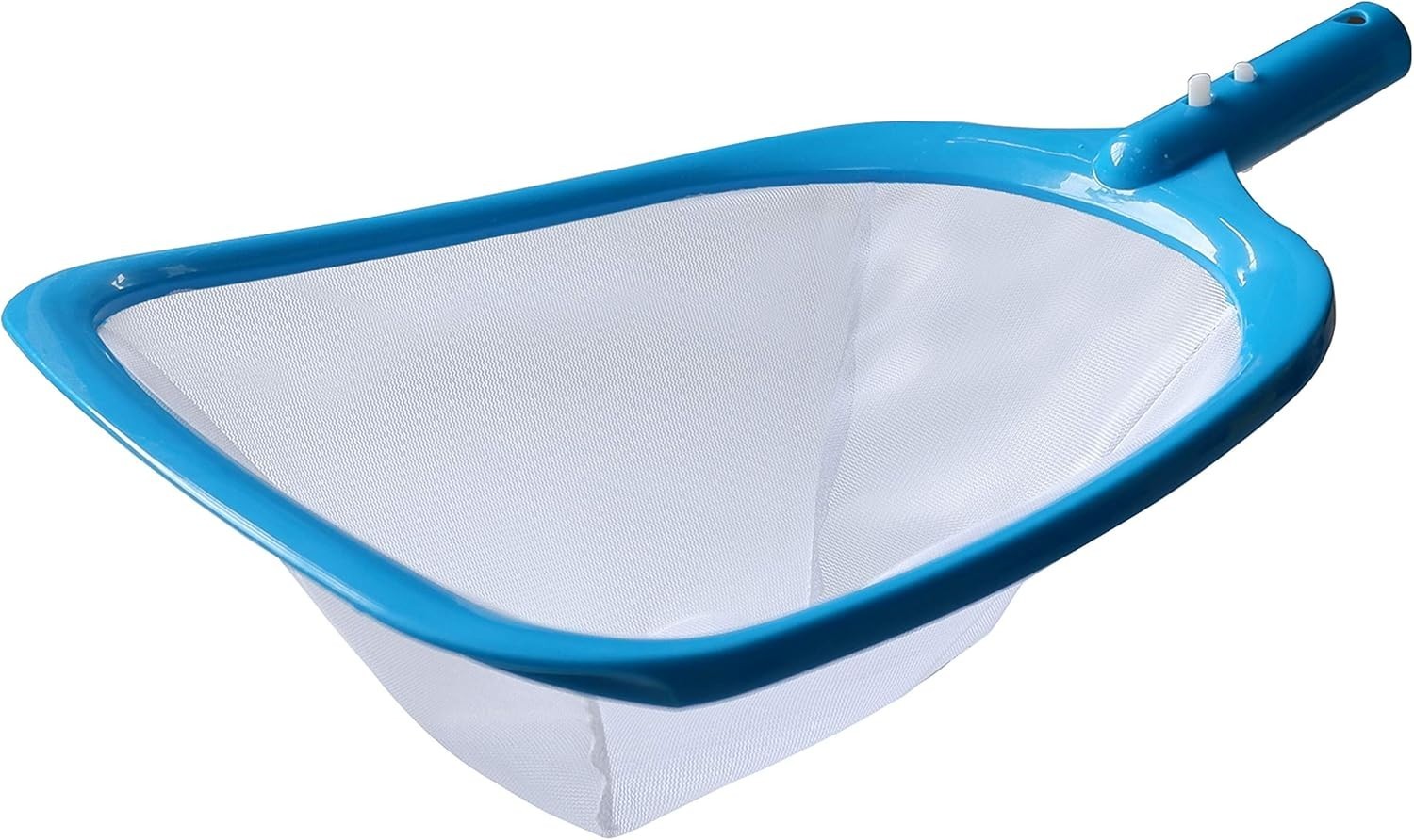 Ultra Fine Mesh Leaf Skimmer for Pools, Spas & Hot Tubs – Lightweight Design