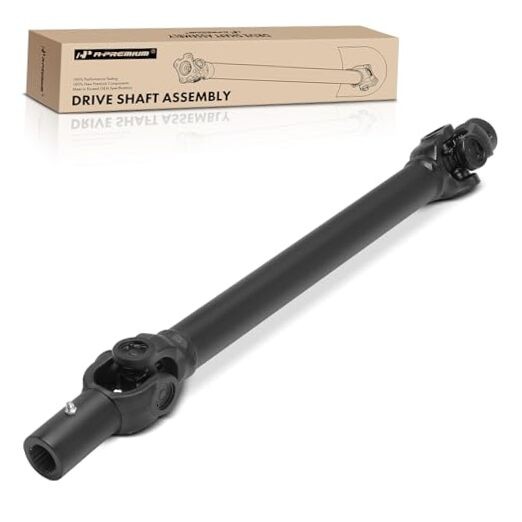 24.07&Prime; Front Complete Drive Shaft Prop Shaft Driveshaft Assembly Compatible
