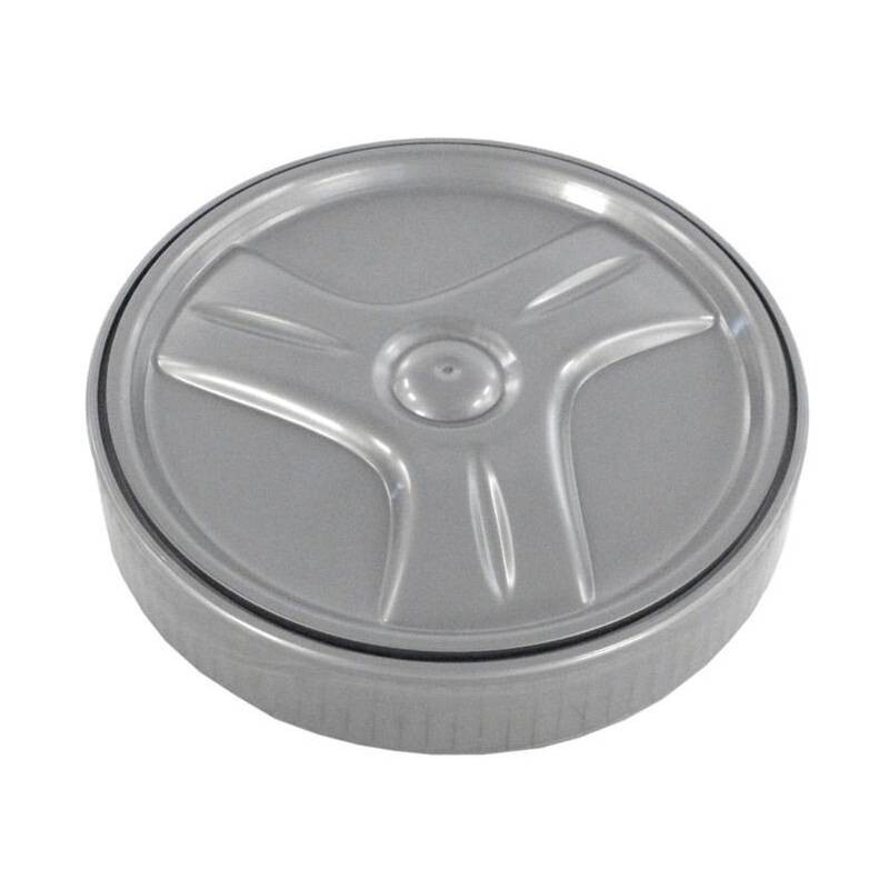 Polaris Silver Front Wheel 9300/9300Xi Sport (R0529000)