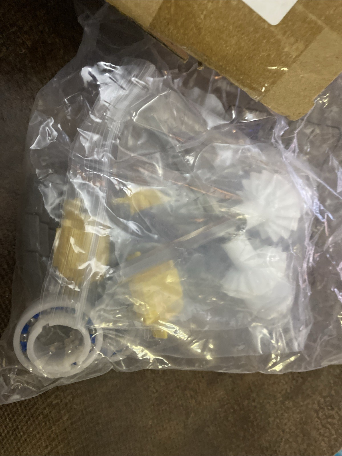 MX8 / MX6 Pool Cleaner Tune Up Kit Replacement Parts for Zodiac Baracuda R052490