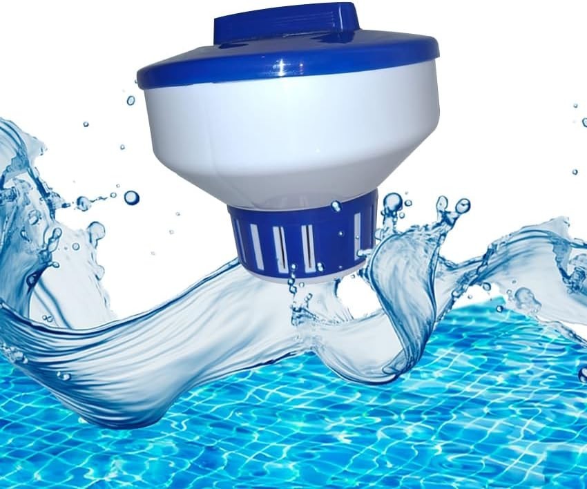 Light-Duty Above Ground Pool Maintenance Set – Quick Cleaning & Safety Solutions