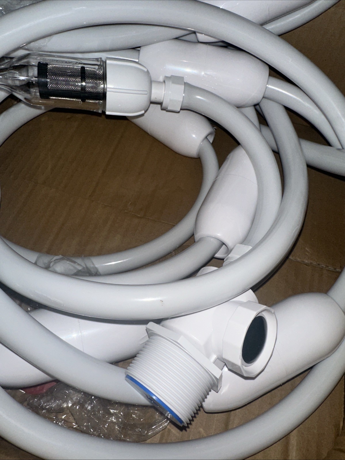 MAKHOON Upgraded Pool Cleaner Feed Hose Replacement See Description for Details