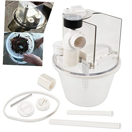 Replace for R211100 Vac-Mate Pool Cleaner Dispenser Box/Multi-Function Vacuum