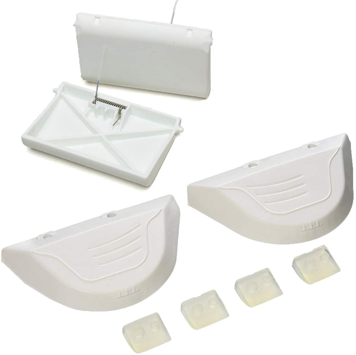 Pool Cleaner Rebuild Kit for Hayward AXW350 with Flap and Wing Kits