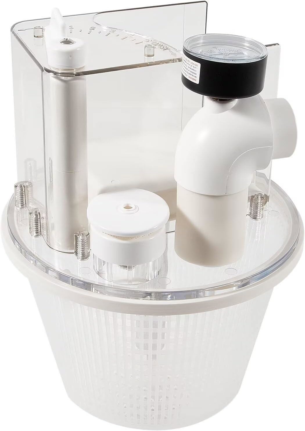 Multi-Function Vacuum Skimmer Attachment for R211100 Vac-Mate Pool Cleaner