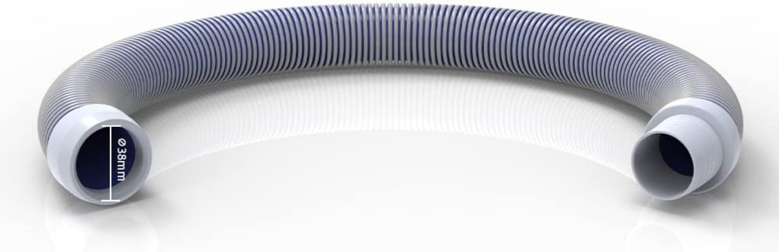 Professional Pool Cleaner Hose Kit – 26ft Length