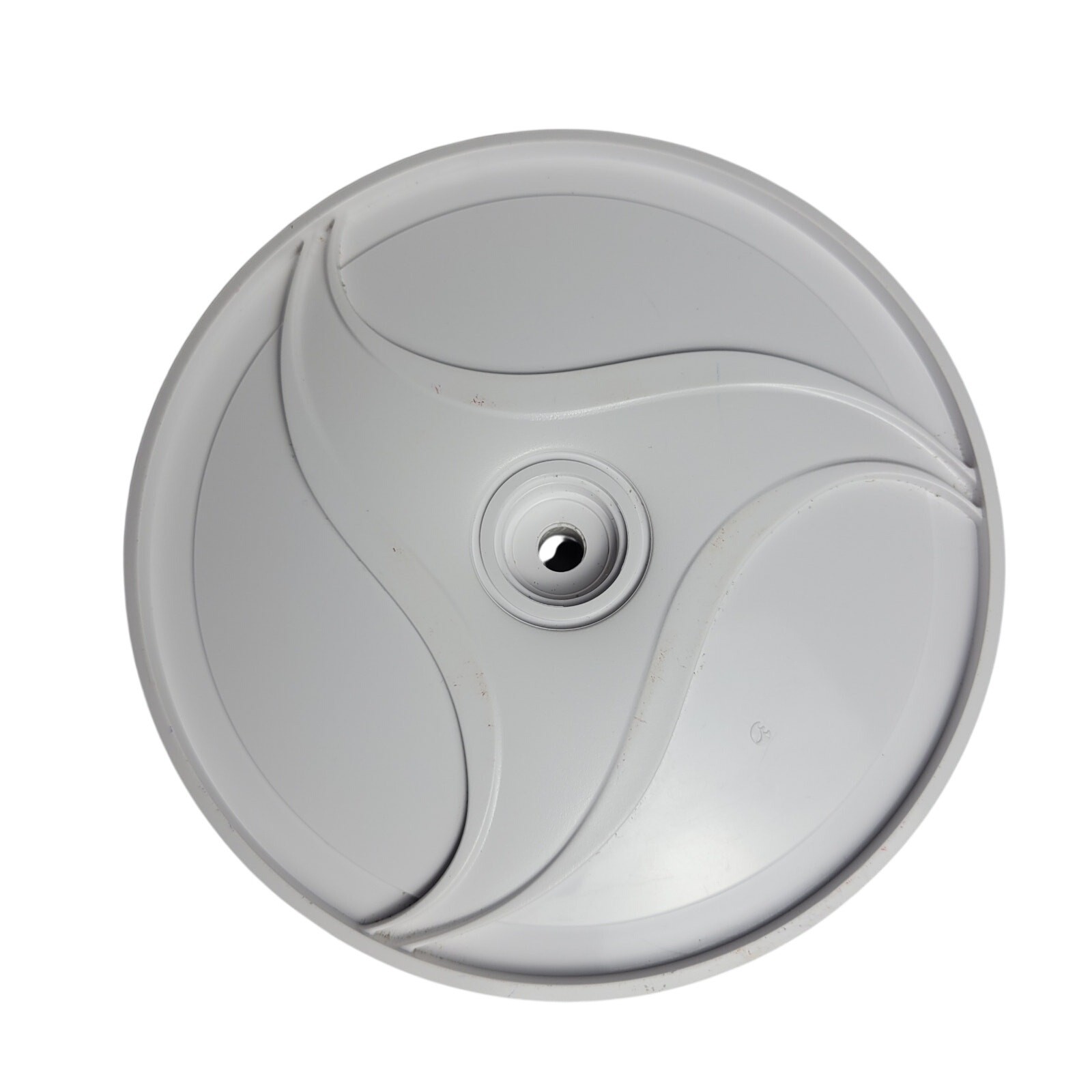Polaris 9-100-1008 Double Sided Wheel Replacement, White Genuine OEM Part