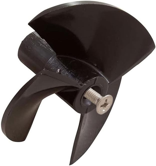 Genuine Replacement Part – Impeller with Screw Black – 9995266-R1