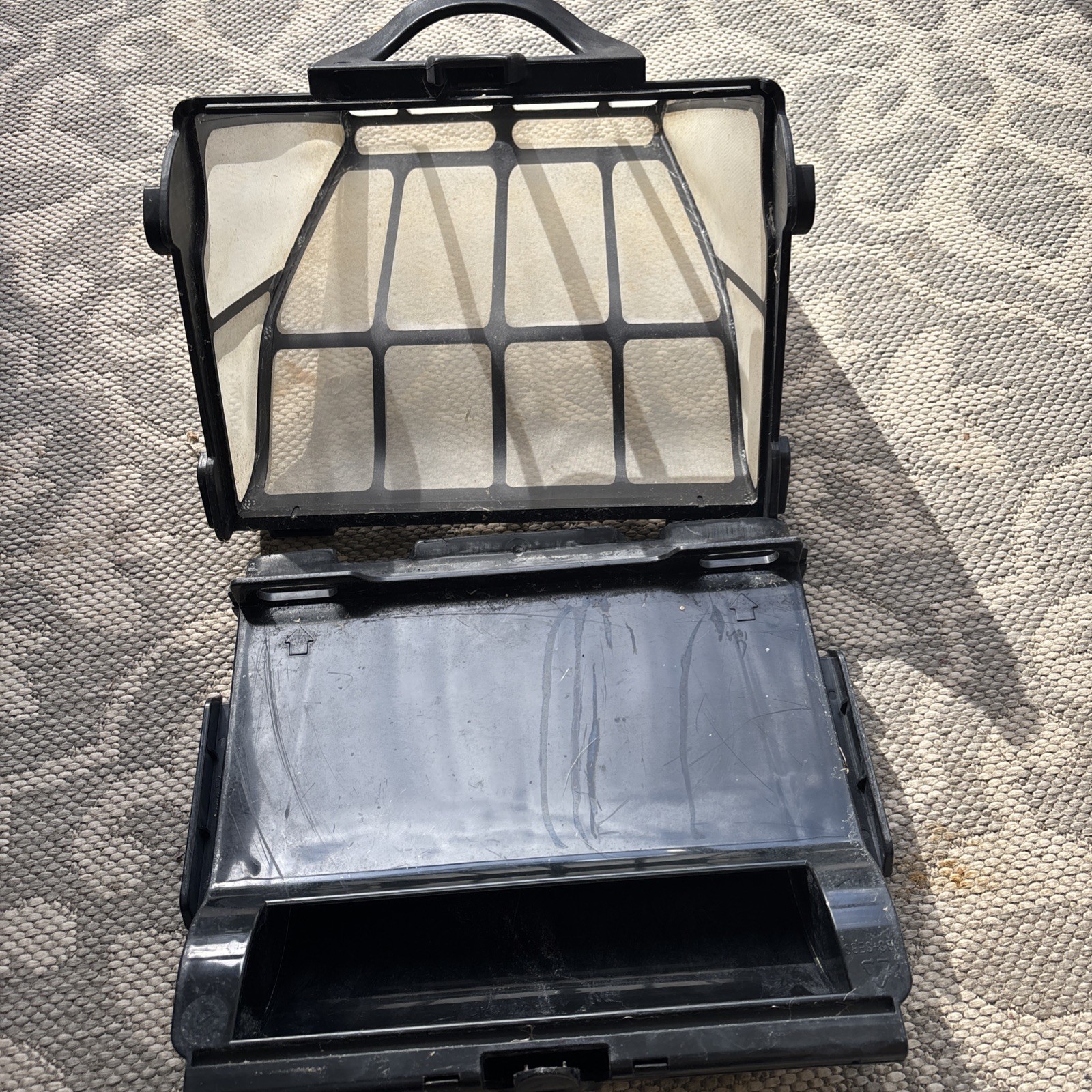 Polaris Zodiac Filter Canister BASKET R0535800 R0517700 9000 Series Vrx Alfa