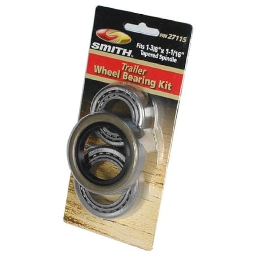 – Bearing Kit with 1-1/16” to 1-3/8” Tapered Spindle – Essential Boat Repair