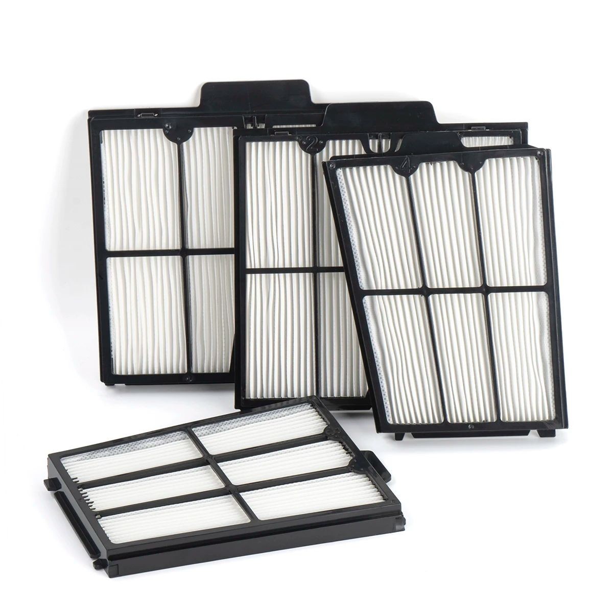 Ultra-Fine Filter Panels for Dolphin S200 S300 Proteus DX4 Active 20 Prowler 920
