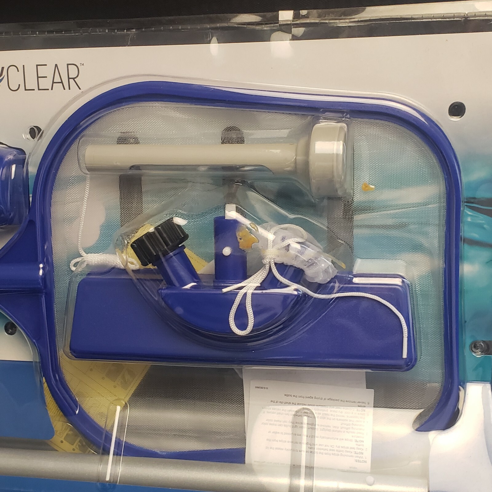 Bestway Flow Clear Above Ground Pool Cleaning &Maintenance Accessories Set Kit