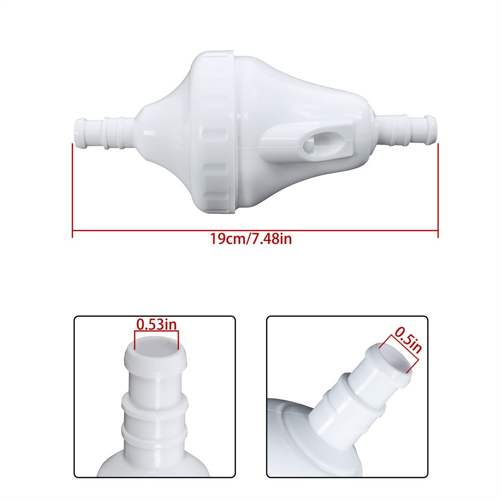 Upgraded G52 Backup Valve Replacement Kit For Polaris Pool Cleaner 180 280 380