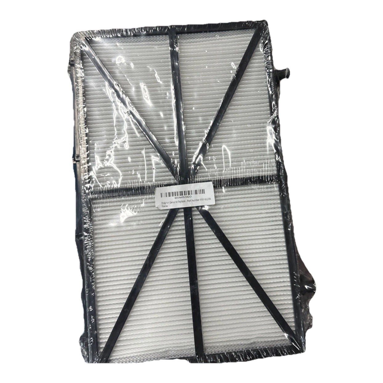 4PC For Dolphin Replacement Filter Panels Part Number 9991432-R4 {48}