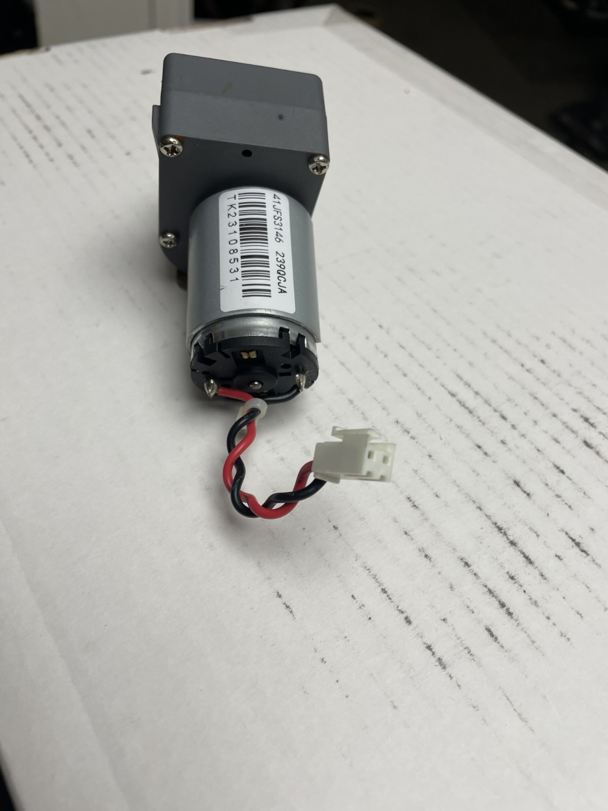 Zodiac V3,V3 4wd,V4 4wd,VX40,VX50,VX55 Gearbox Motor. Polaris9300,9450,9550