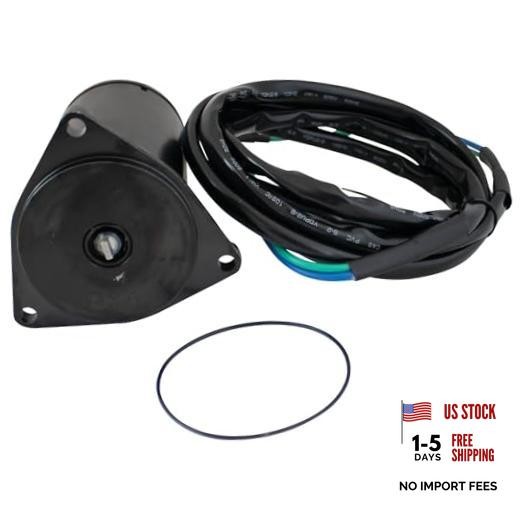 430-20007 Power Tilt Trim Motor For Evinrude, Johnson, OMC, Sea-Drive All