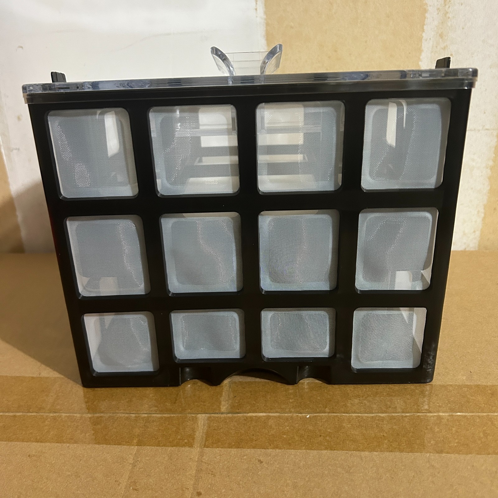 Seauto Shark Hydrus X Debris Filter Basket / Dust Bin Container