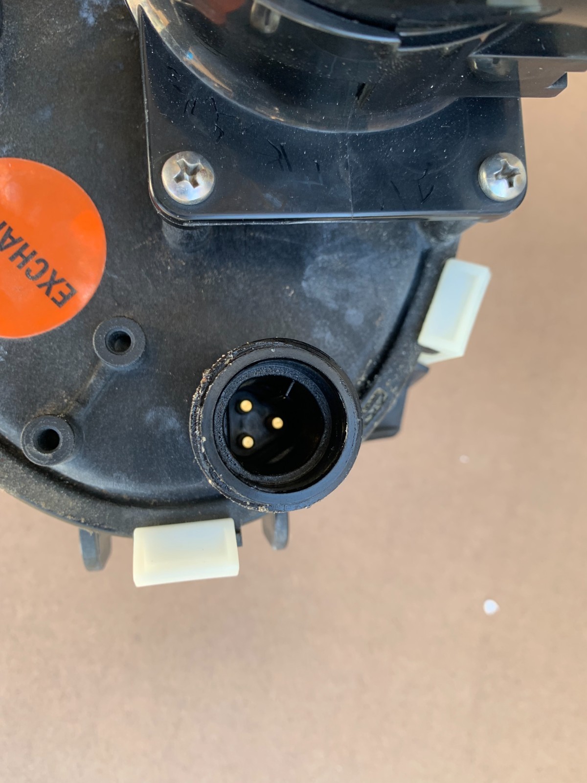 Dolphin Genuine Robotic Pool Cleaner Motor Unit 9995389-EX For E10 S50 Active 10