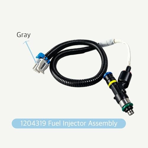 0280158197 Fuel Injectors Compatible with Polaris Ranger 800 2011-2017 Ranger