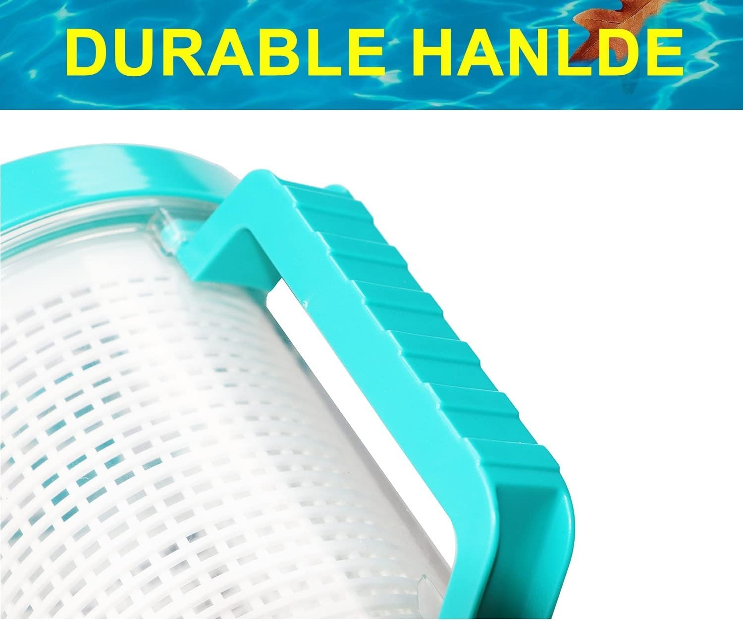 Leaf Canister Catcher In-Line Leaf Canister for Pool & Spa, with Mesh Basket & 5