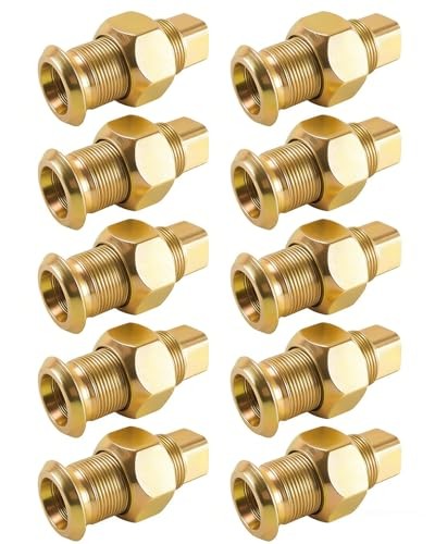 20Pcs Wheel Nut Kit for Classic 10pcs outer cap nuts 10pcs inner cap nuts