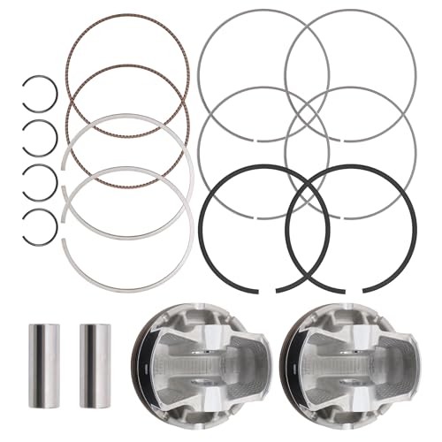 Polaris Ranger General Piston and Ring Kit 2013-2024