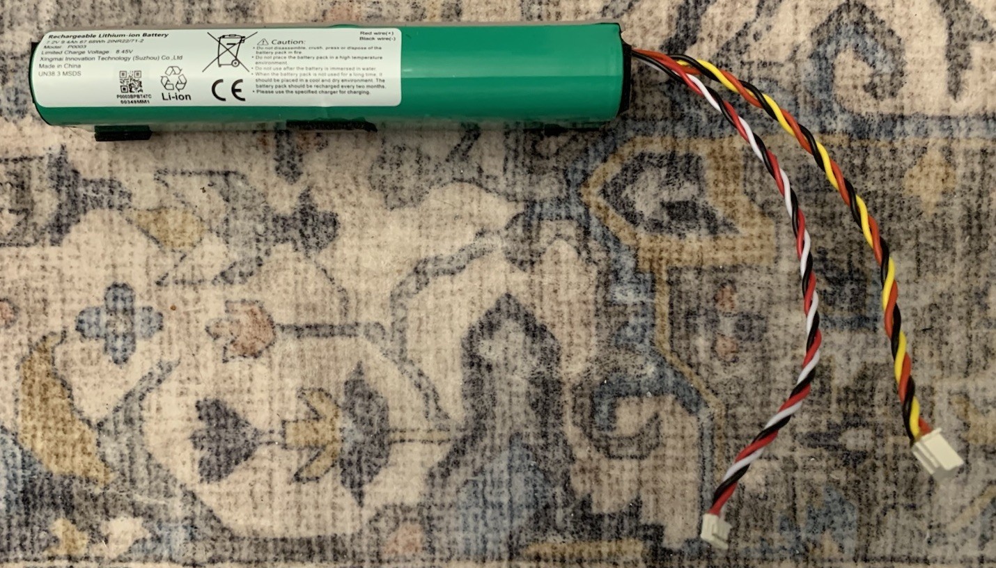 Beatbot iSkim Ultra Replacement Battery 10ah