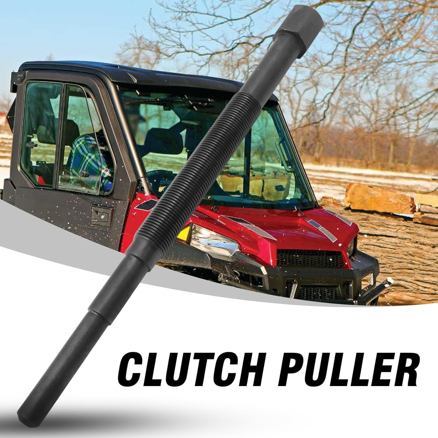 PU-52422 Clutch Puller, Replacement for Polaris 1000 Ranger/RZR