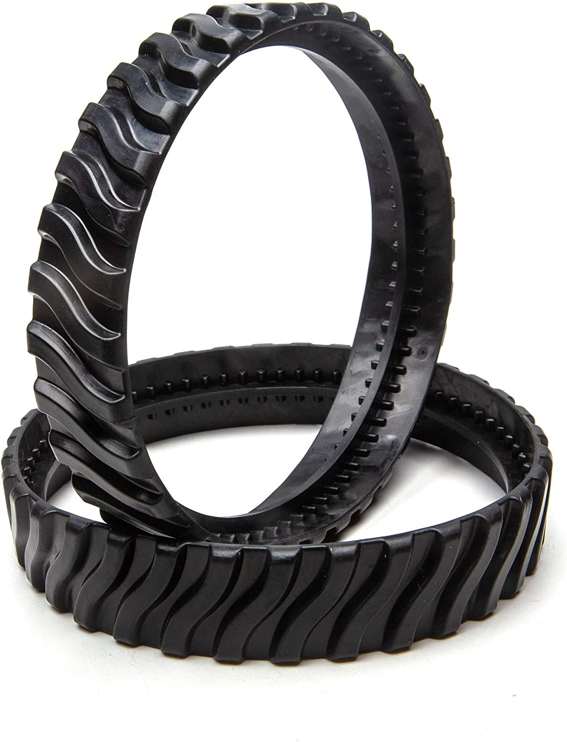 2Pcs Tracks Tyres Wheel For Zodiac MX8,MX6 Baracuda R0526100 Pool Cleaner Parts