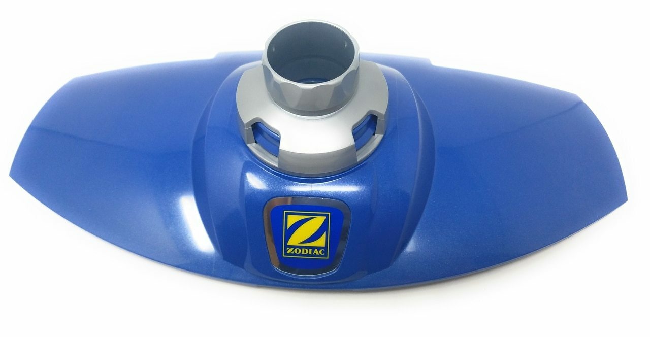 Zodiac MX8 Elite and Original Models Top Cover w/ Swivel Assembly