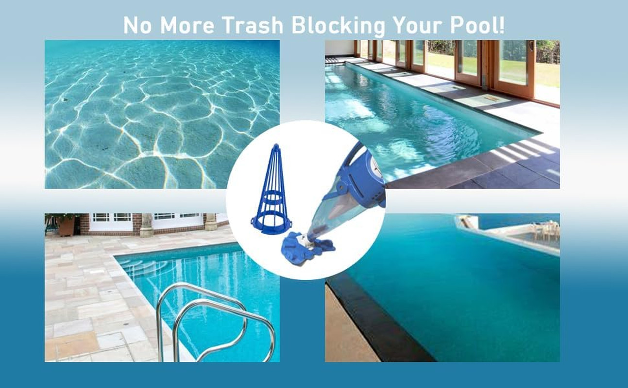 P22X021 fits Vacuum Filter Cotton fits Blue Cone for Pool Blaster Water Tech Cen
