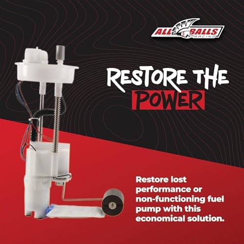 Polaris RZR 4 900 Racing Pump Module 47-1001 Compatible with/Replacement