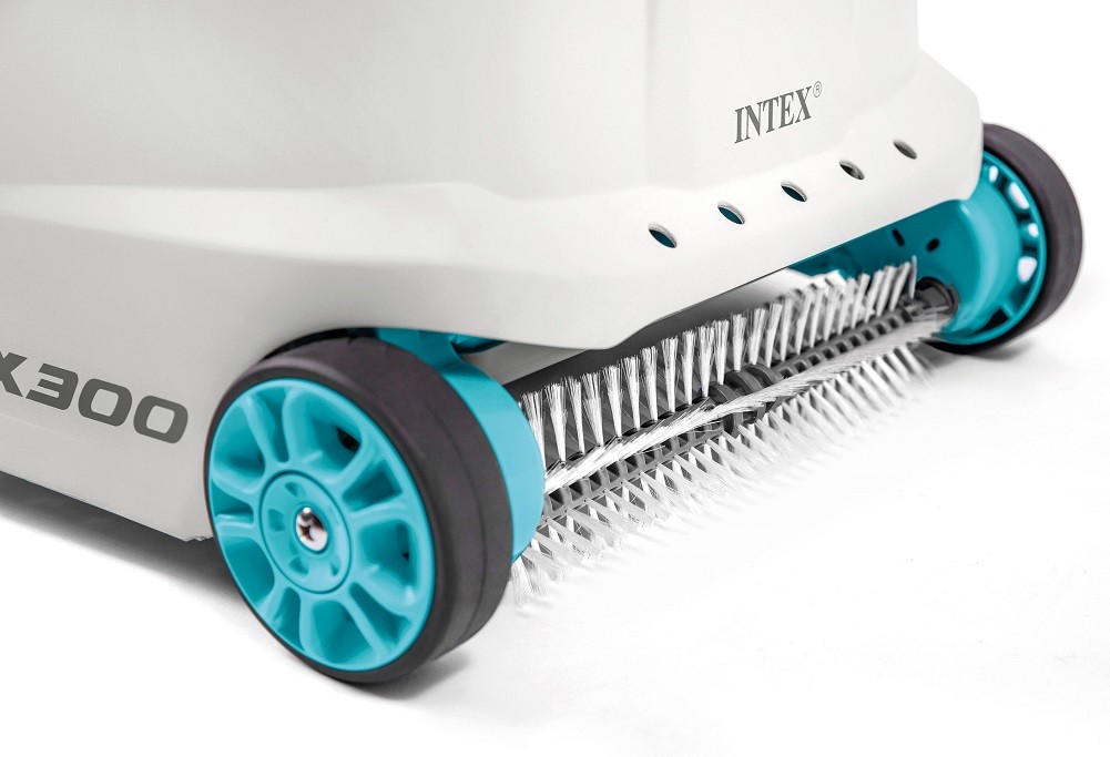 Intex ZX300 Deluxe Automatic Vacuum Pool Cleaner for Above Ground Pool