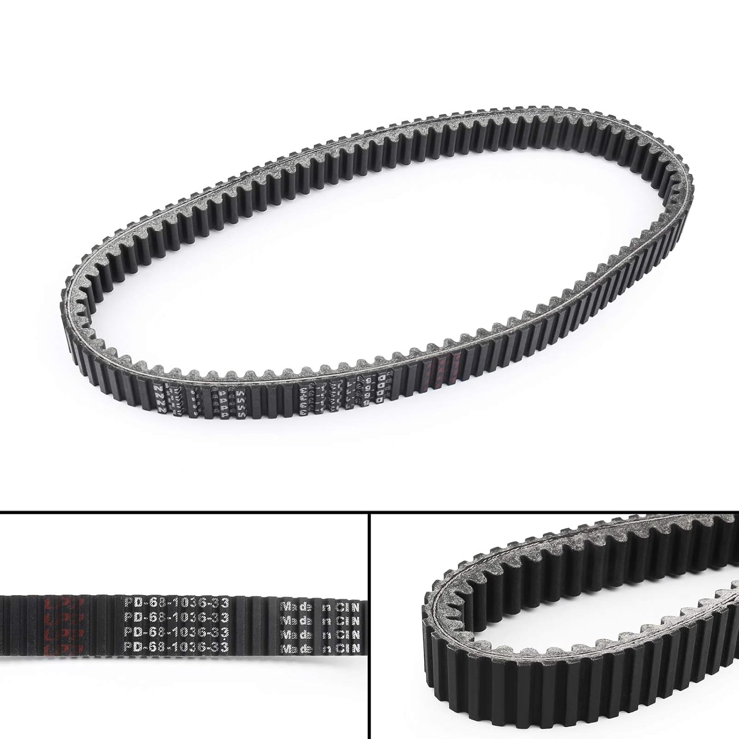 Drive Belt Replacement for Utility Vehicles