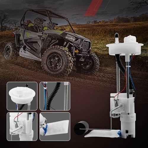 2205502 Fuel Pump Assembly Compatible with 2014-2019 Polaris RZR ATV 47-1001