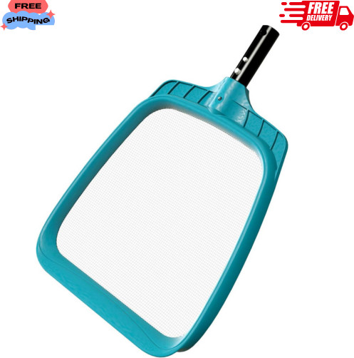 Professional Pool Skimmer Net – Heavy Duty Leaf Cleaner for Effortless Pool Care