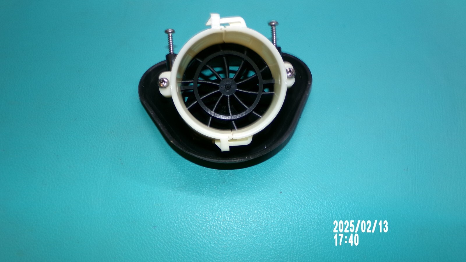 Aqua Powered Products AquaBot Pool Cleaner A78002 Parts Water Exhaust Port Flap