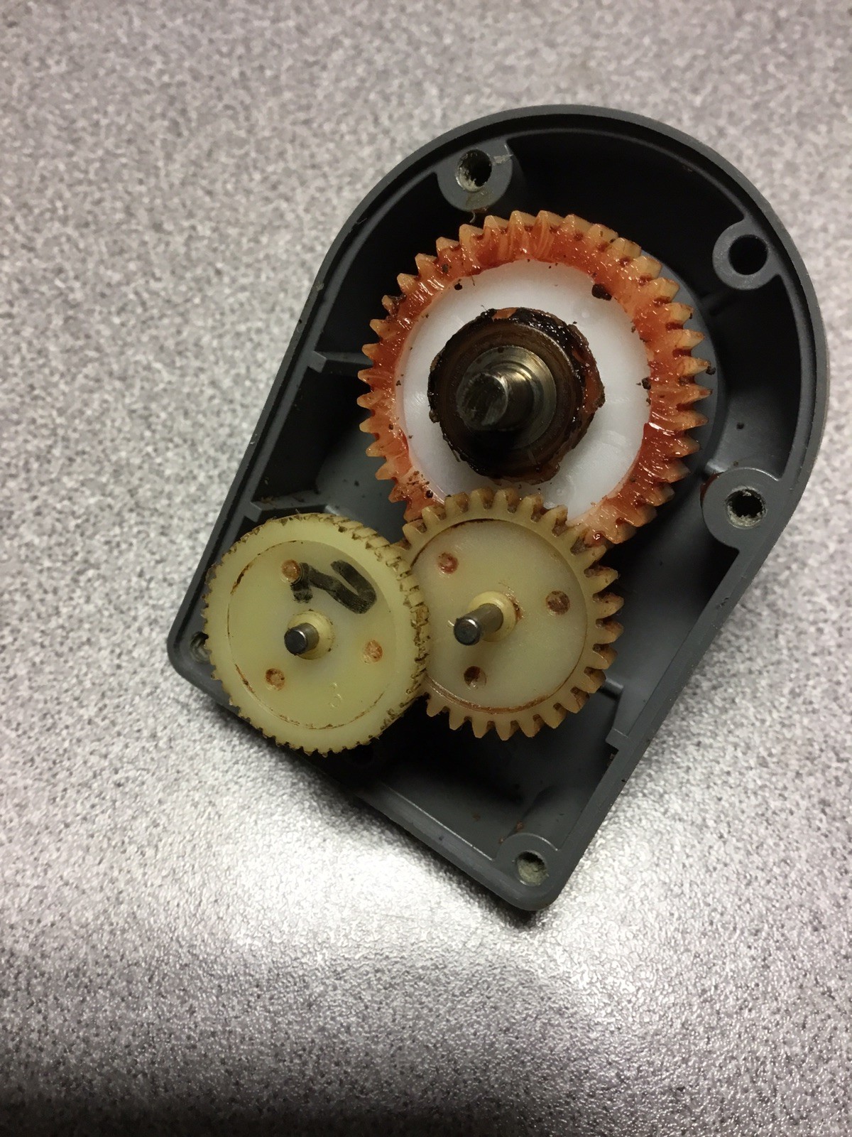 2X Polaris Vrx IQ VX40 VX50 VX55 9300 9450 9550 9650IQ Replacement Gear Only