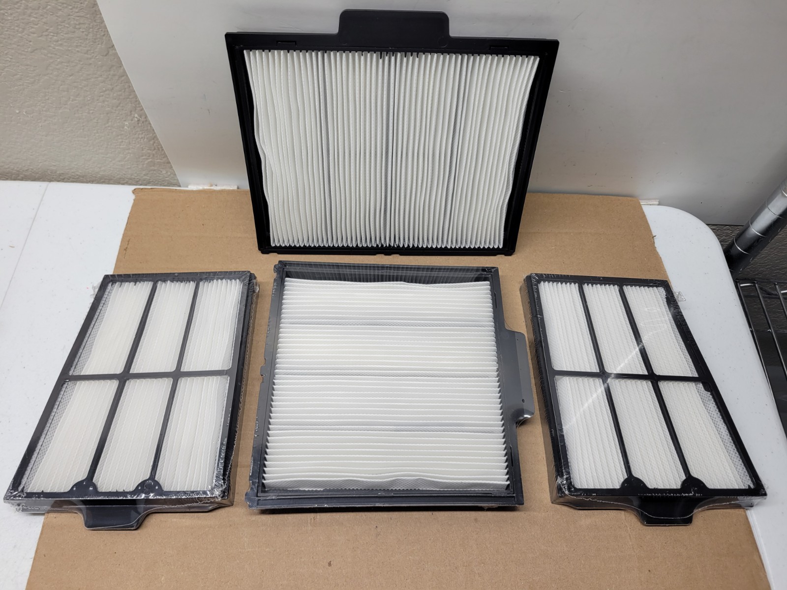 Ultra Fine Replacement Filters Only for Basket on Dolphin Pool Cleaner Explorer