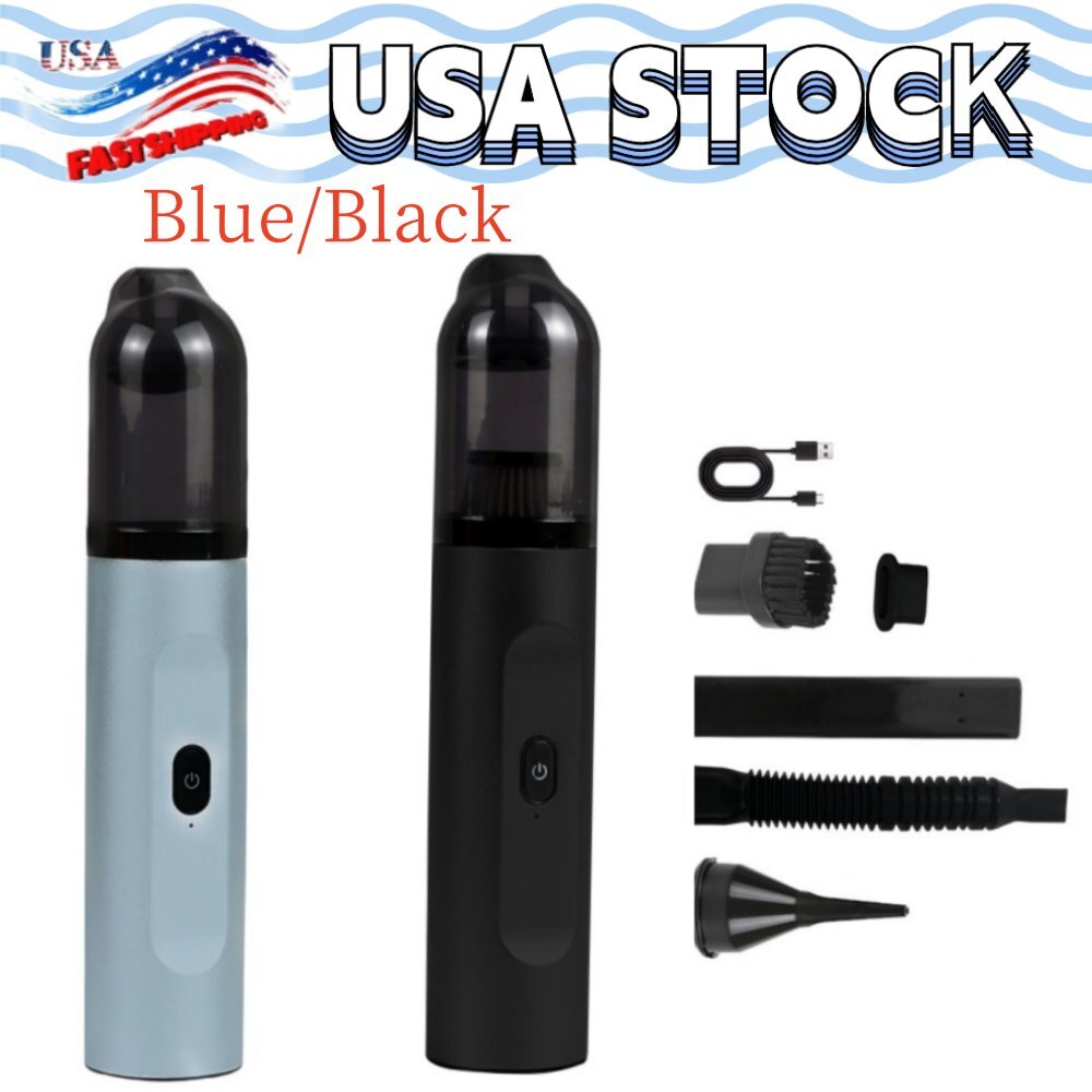 Powerful Car Vacuum Cleaner, Portable Handheld Strong Suction Cleaner