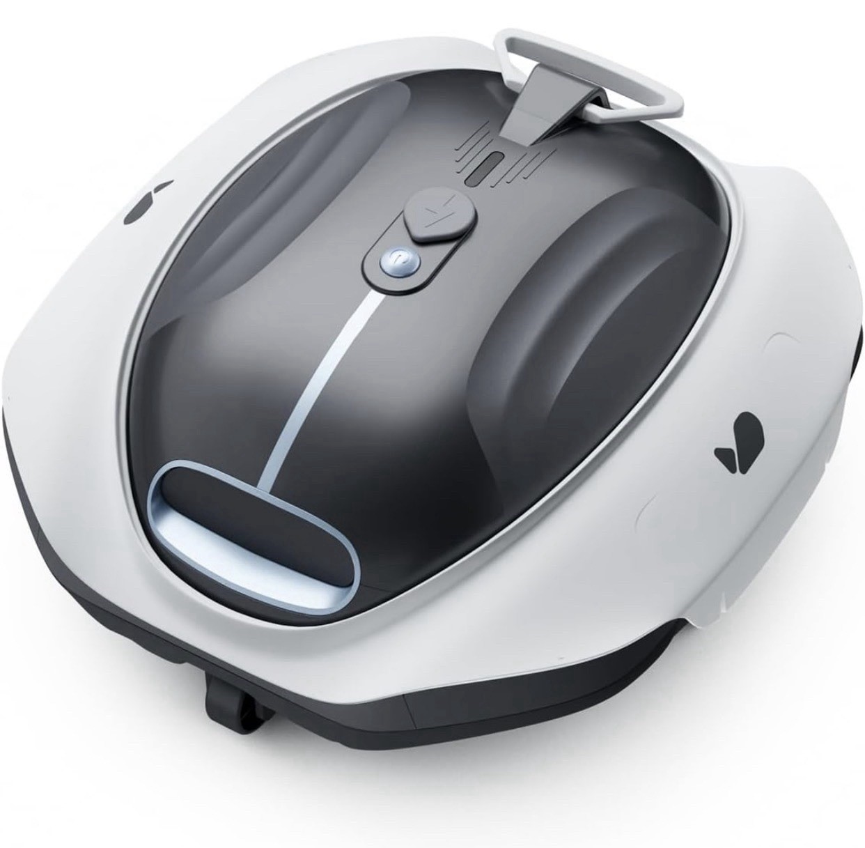 Bubot 300P Pool Vacuum, Cordless Robotic Pool Cleaner, Superior Suction #123