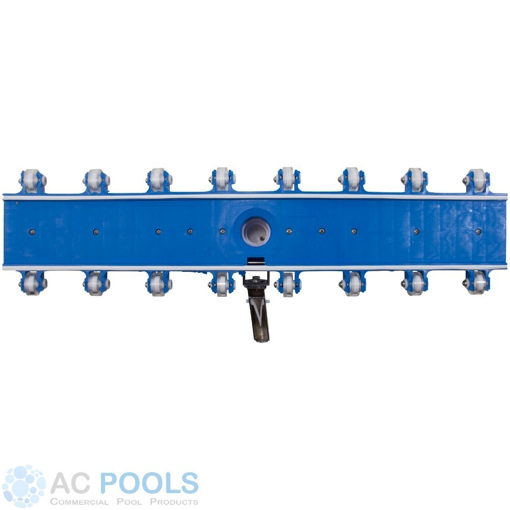 Pentair 229 ProVac Swivel Handle Pool Vacuum Head – 725mm (29&Prime;)